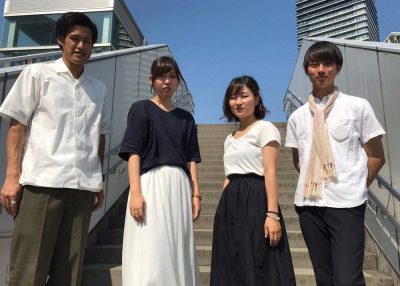 アカペラユニット ichie