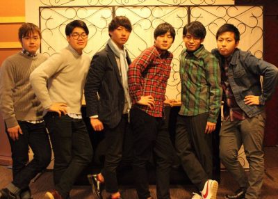 アカペラユニット　聖羅む〜ん