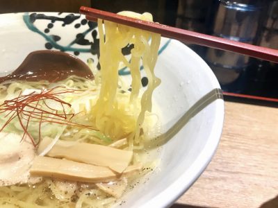 塩ラーメン2