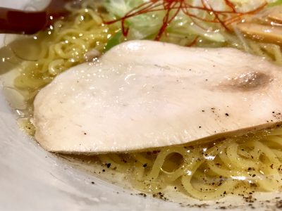 鶏チャーシュー