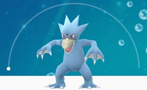 熊本 ポケモンgo レアポケモン