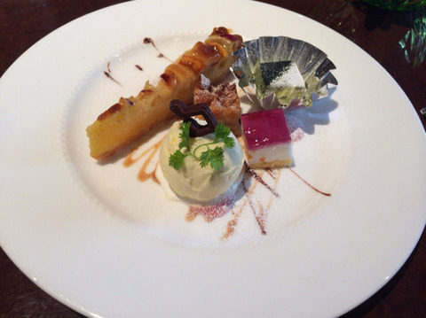 カフェ　リズム