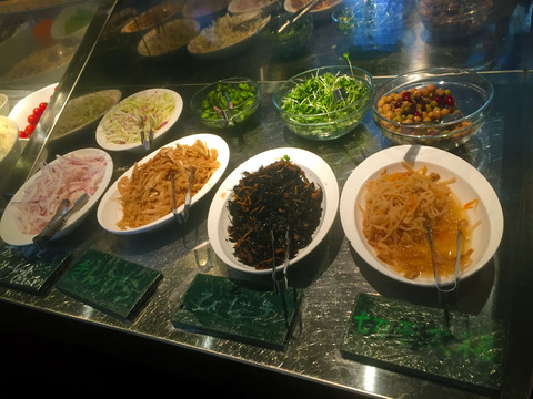 ベルベジ　惣菜