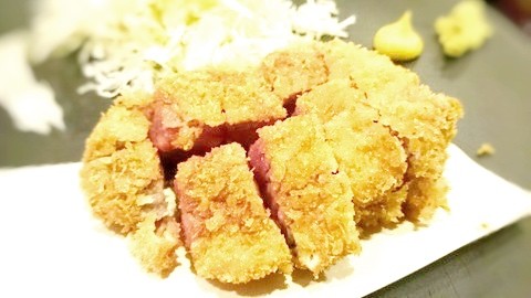 牛カツ おおつか