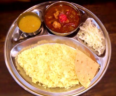 インド食堂