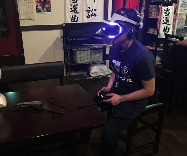 プレステVR熊本