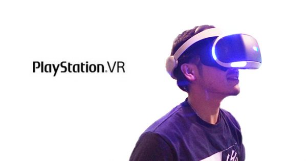 熊本プレステVR