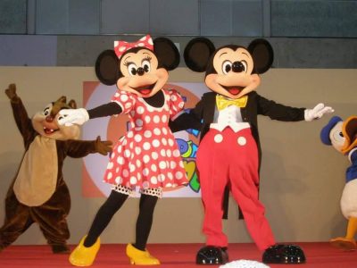 ディズニーパレード熊本