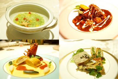 クリスマスディナー熊本