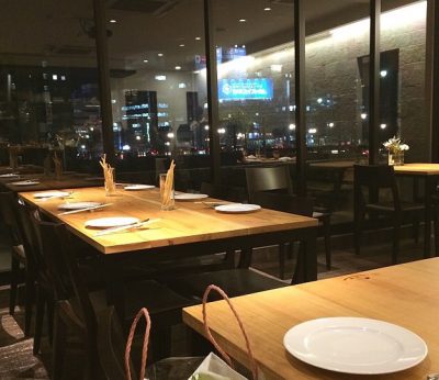 熊本クリスマスディナー