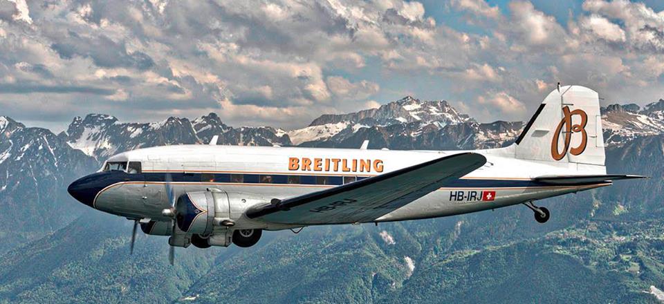 ダグラスDC-3が熊本崇城大学航空キャンパスに飛んでくる！！ | 肥後