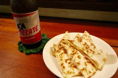 ケッサディーヤ