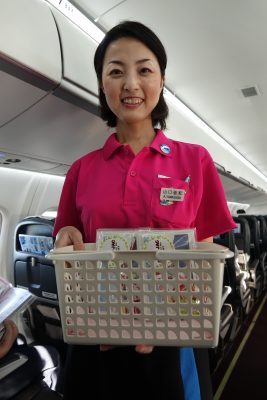 CAさんのサービス２