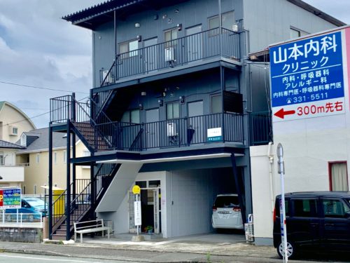 KONKONいなり遠景