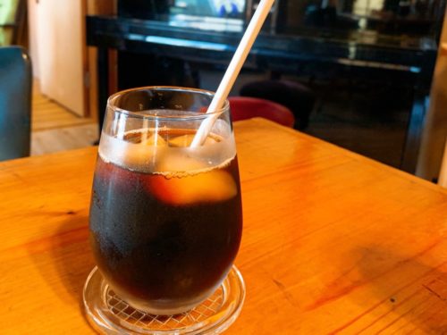 アイスコーヒー