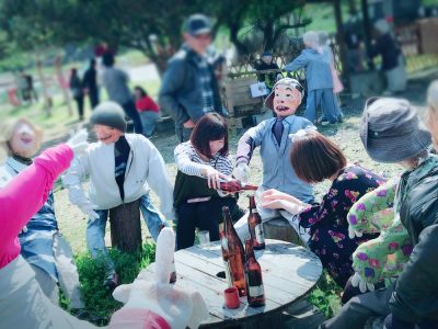 天草かかし村