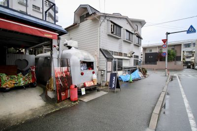 アゲパンヤ遠景