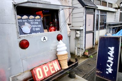 アゲパンヤ外観