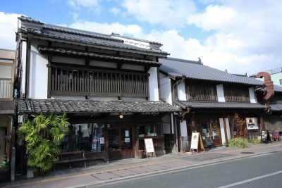 ピュアリィ外観