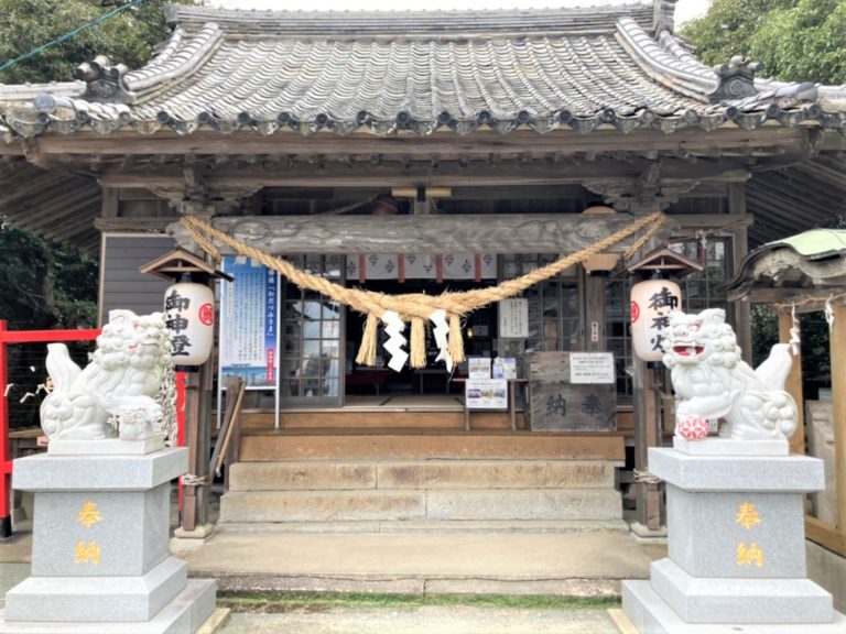 まさに今行かなきゃ!1年に1回の絶景が見られる「永尾剱神社」で始まった願いを届ける取り組みをご紹介します。 | 肥後ジャーナル - 熊本の今を ...