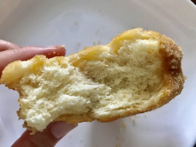揚げパン中身