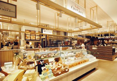 ボンボンシュシュ―外観