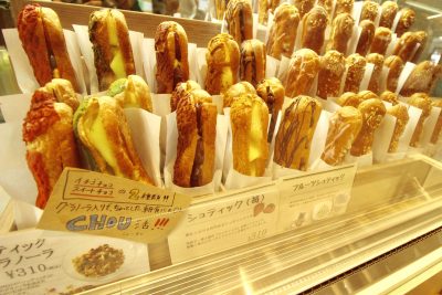 フルーツシュティック1