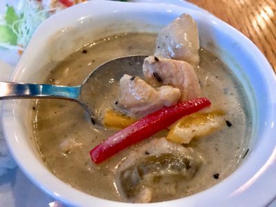 グリーンカレー2