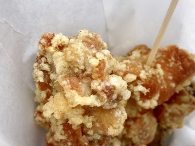 からまる唐揚げ2