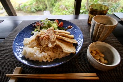 カオマンガイ２