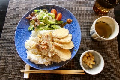 カオマンガイ１