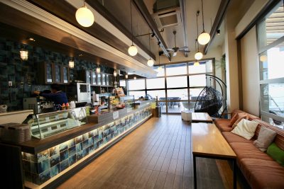 アイランドスタンド