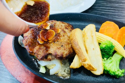 【7月5日オープン】赤字覚悟のハンバーグが人気「おるたなキッチン」【荒尾ランチ】