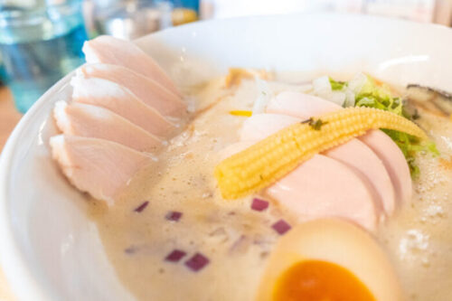 【熊本菊陽町】本当は教えたくない！オシャレで超濃厚な鶏白湯ラーメンが熊本に初上陸【鶏白湯ラーメン神田。】