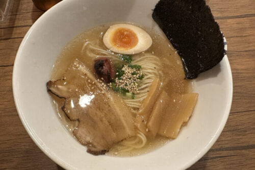 【菊陽町】禁断の深夜ラーメンに行ってきた。「深夜麺処the中中」