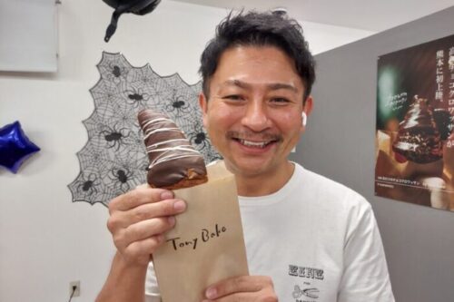 【熊本市東区】購入できるのは100日限定！北海道発祥のチョコレート専門店TONY BAKE、ついに熊本上陸！