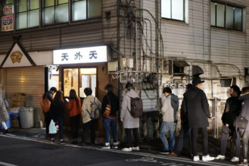 天外天本店が10月で閉店してたのは残念だが「ラーメン圭ちゃん」があるから安心して！