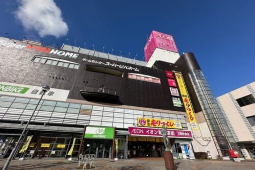 【熊本市中央区】みんなイオン熊本中央店に急げーー！”閉店売り尽くしセール”開催中！ありがとうイオン、未来で会いましょう！