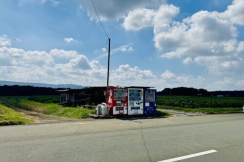 【菊池郡大津町】24時間ずっとオープン！空を独り占め出来る「オアシス」という場所であなたは一体何を感じるか？