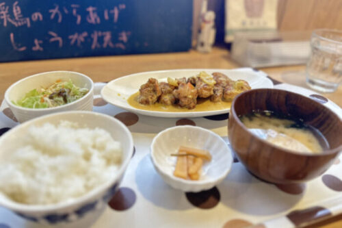 【熊本市中央区】一人ランチで居心地のよいレストラン「イタリアン食堂ココッツァ」