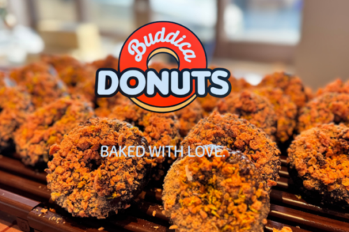 【熊本新店情報】11月22日にオープンした並んででも食べたい驚愕のザクフワドーナツ！Buddica DONUTS (バディカドーナツ)