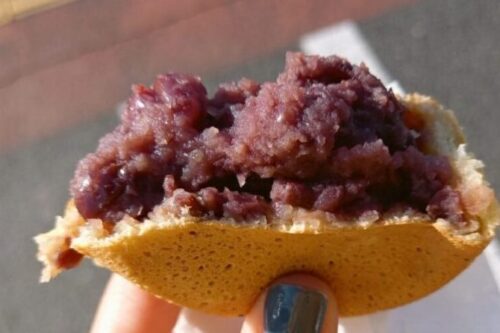 【山鹿市】冬季限定！山形発祥の回転焼き「あじまん」が熊本にもやってきた！