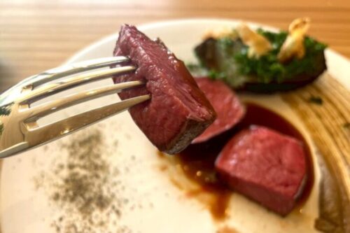 【人吉市】熊本市内からわざわざでも行きたい！五感で楽しめる至福の芸術的フレンチ「Na舎tem.」（ナシャトン）