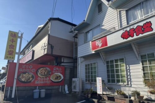【熊本市東区】どんじゅう横にあった味千食堂御領店が閉店してた...