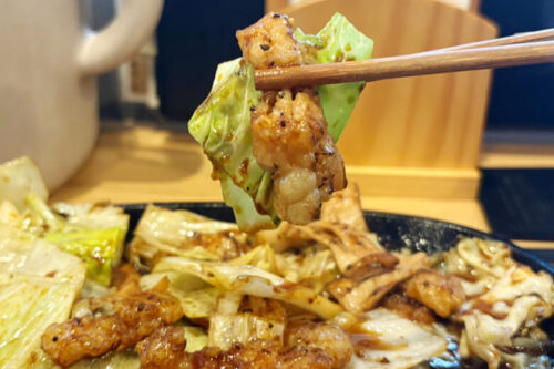 【熊本市北区】ご飯が止まらない！精肉店直営「馬ホルモン煮込みマルミヤ」で絶品ホルモンを食べてきた