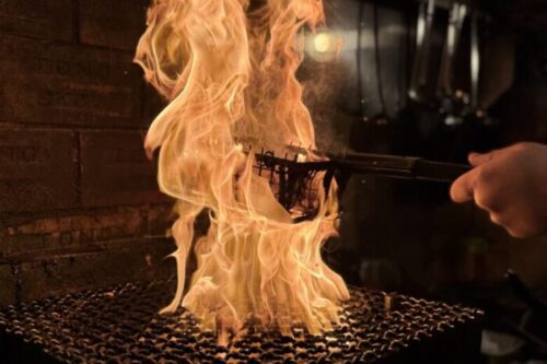 【熊本市中央区】な～ん！あた、えらいよか店知っとんね～！って言われること間違いなし！「炭火もも焼き居酒屋 いまだ屋」