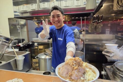【熊本市中央区】日本一応援されていないラーメン屋に、日本一早く取材してきた！
