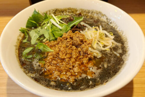 【熊本市中央区】満を持して専門店オープン！隠れメニューがいつでも食べられるようになったよ！「胡麻と辣」