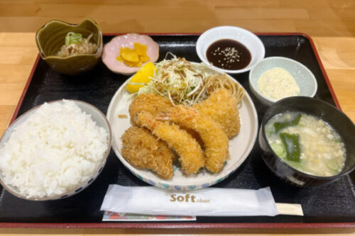 【熊本市中央区】どれも絶品！活力みなぎるボリュームたっぷり定食が大人気！「お食事処 彩 sai-sai」