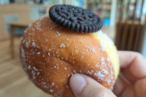 【熊本市中央区】2月新規オープン！一番のおススメはマラサダ！英語もOKなドーナツ屋さん【OneWayDonuts】